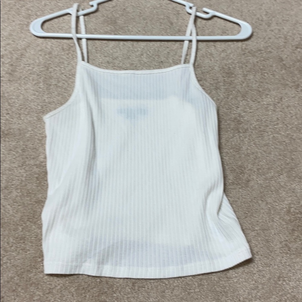 American eagle crop top
